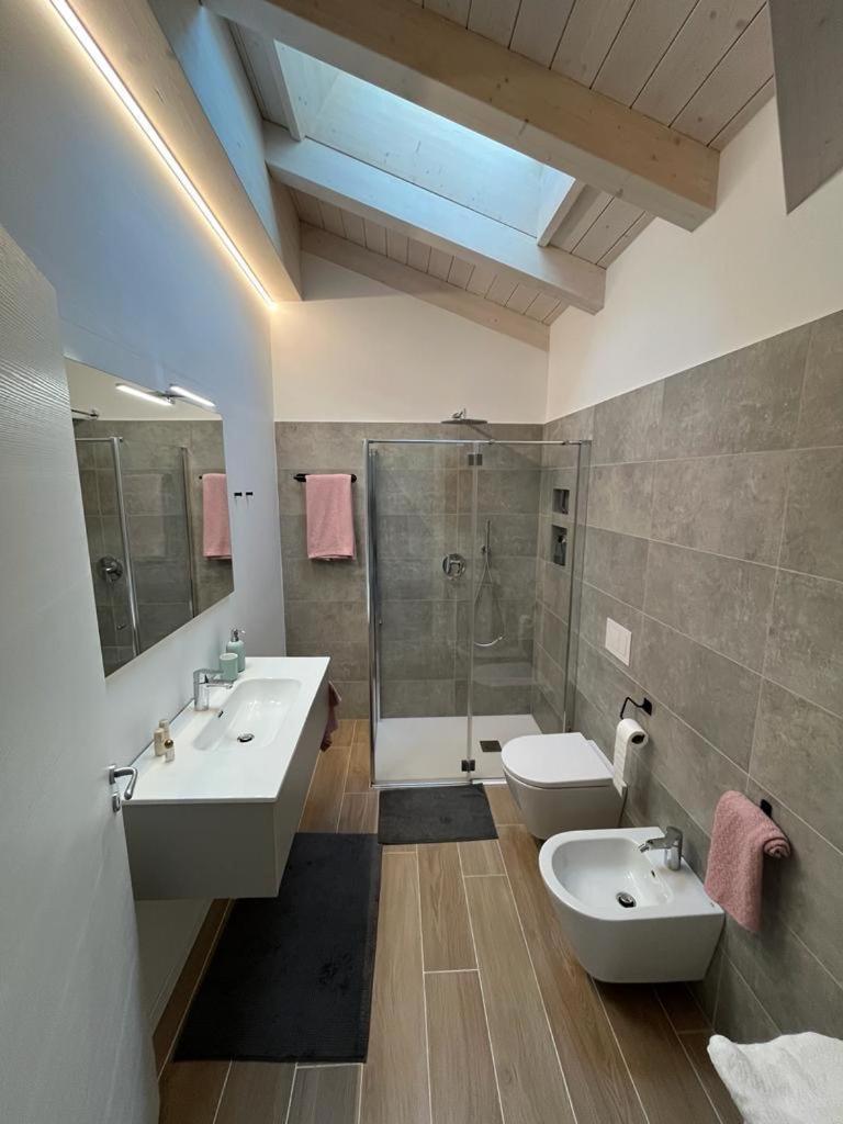 Ca' Labon Apartment Арко Екстериор снимка