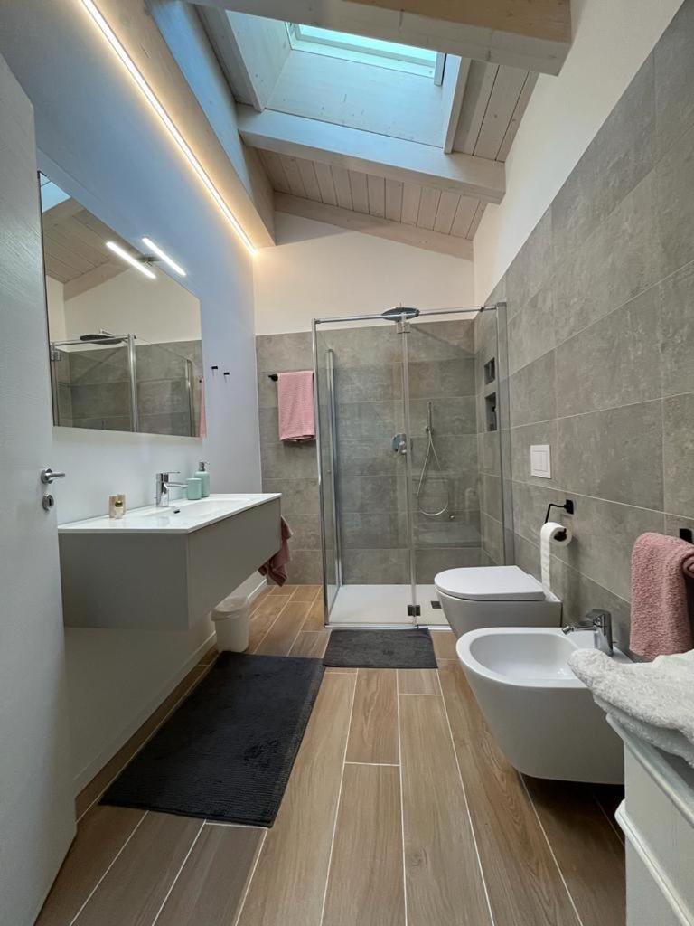 Ca' Labon Apartment Арко Екстериор снимка